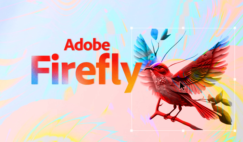 Adobe Firefly - IA Generativa