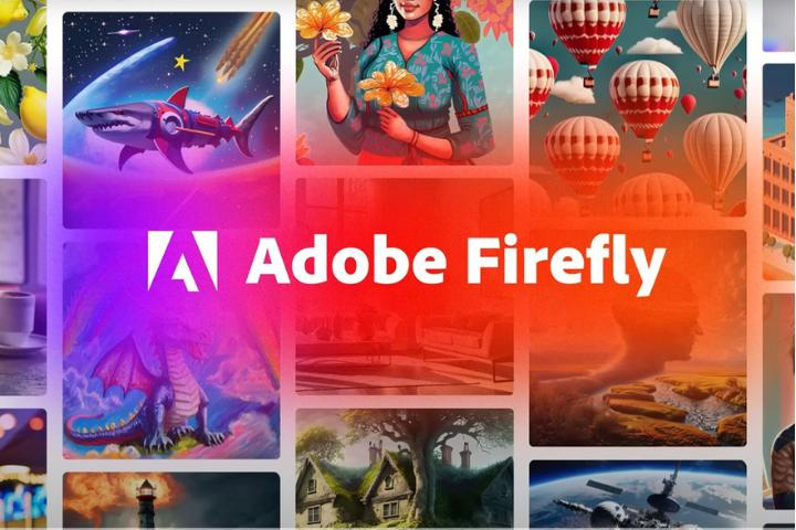 Ficha Técnica de Adobe Firefly