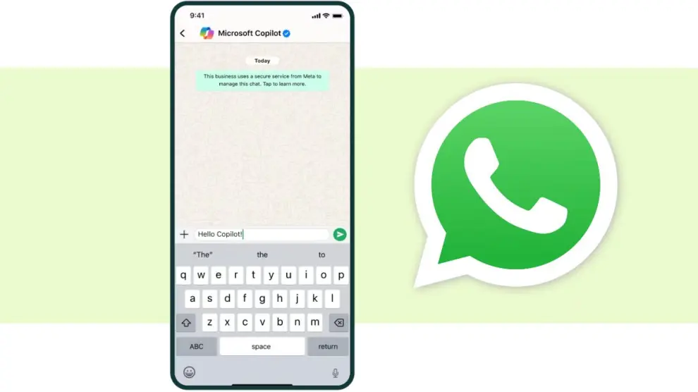 Ficha técnica de Copilot para Whatsapp