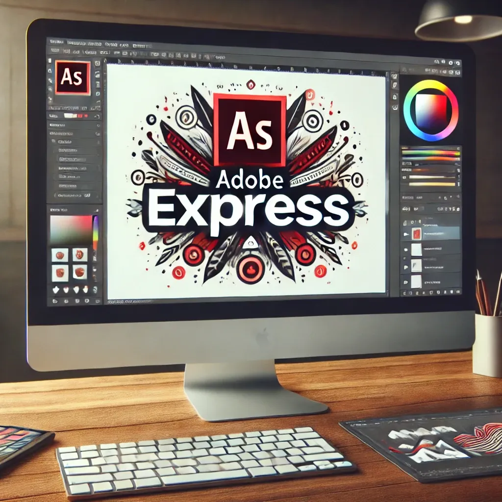 Imagen de Adobe Express