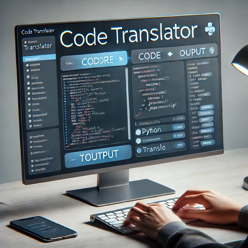 Code Translator