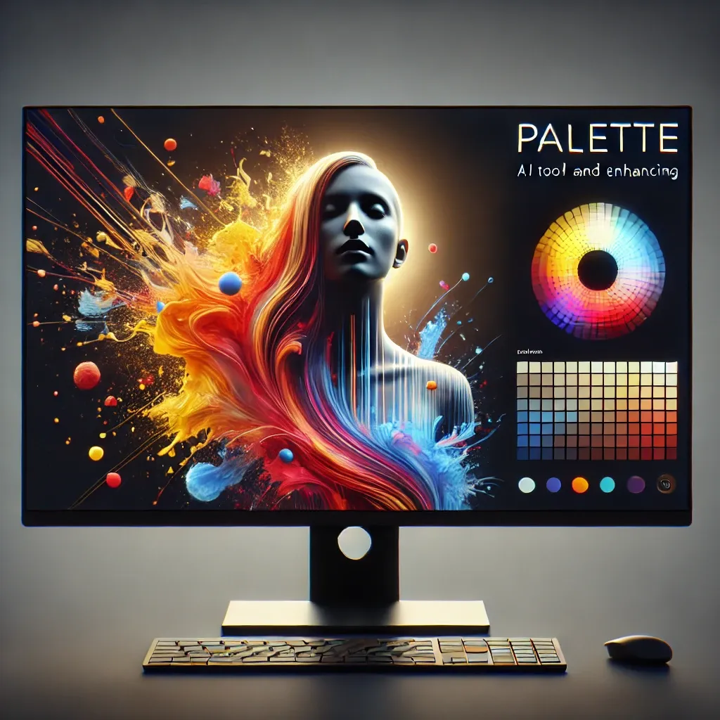 Imagen de Palette