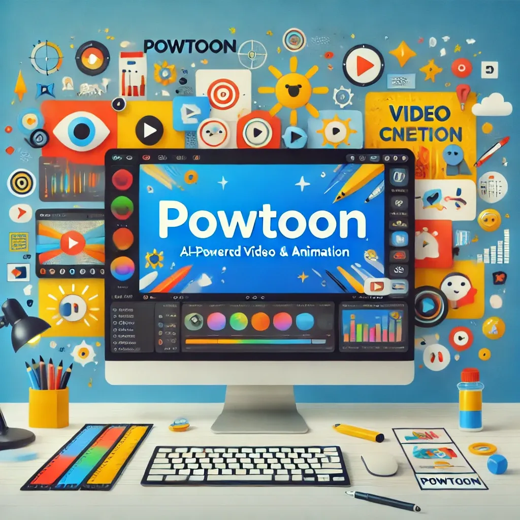 Imagen de Powtoon