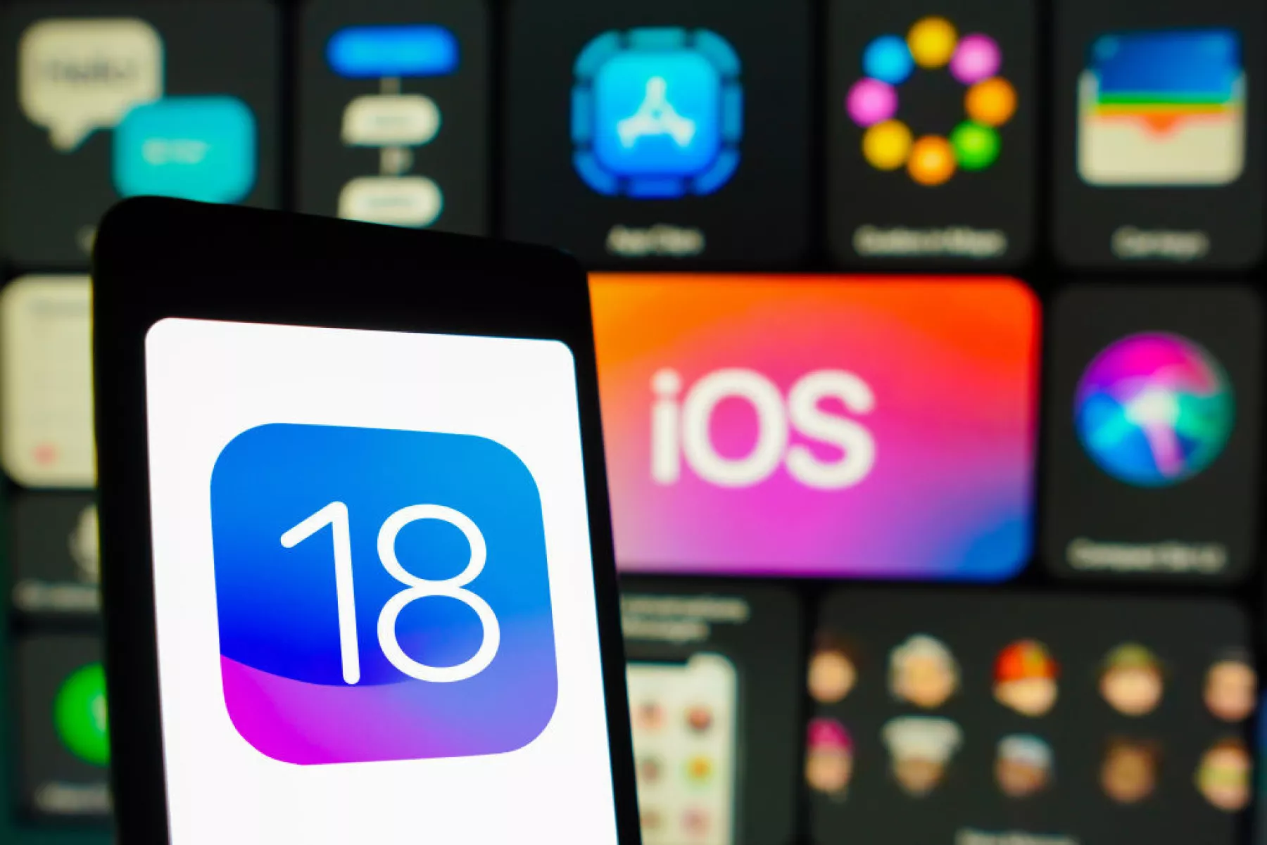 Conclusión de iOS 18