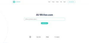 Content Bot 13 AI Writer