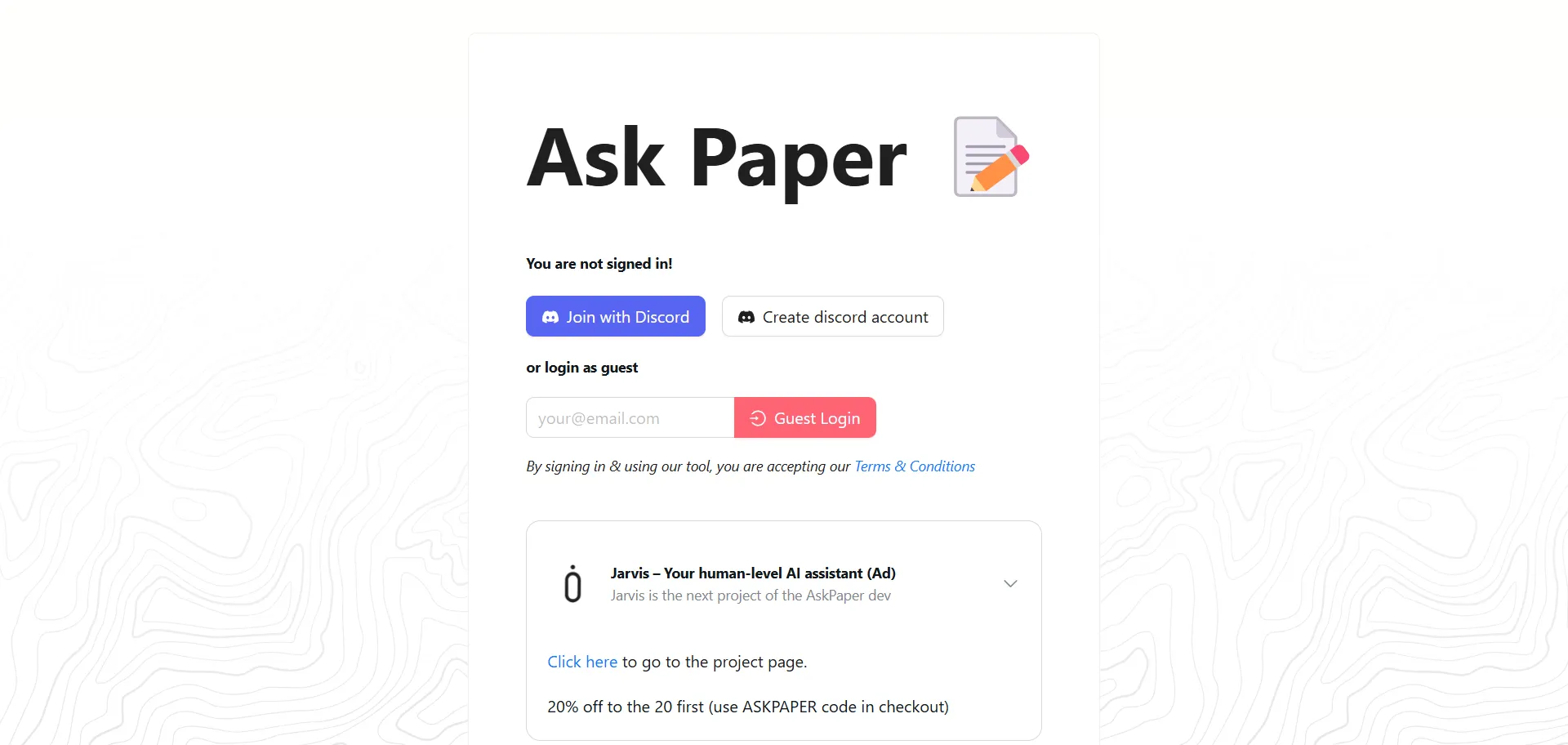 AskPaper