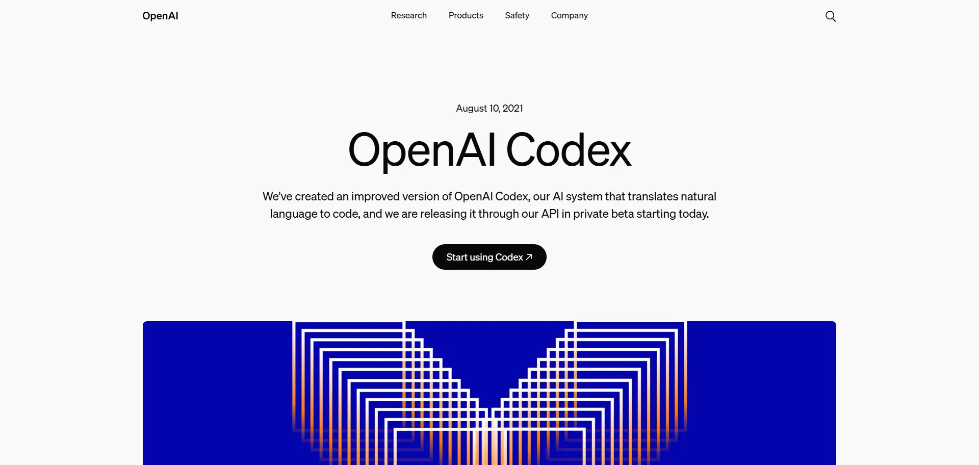 Codex by OpenAI