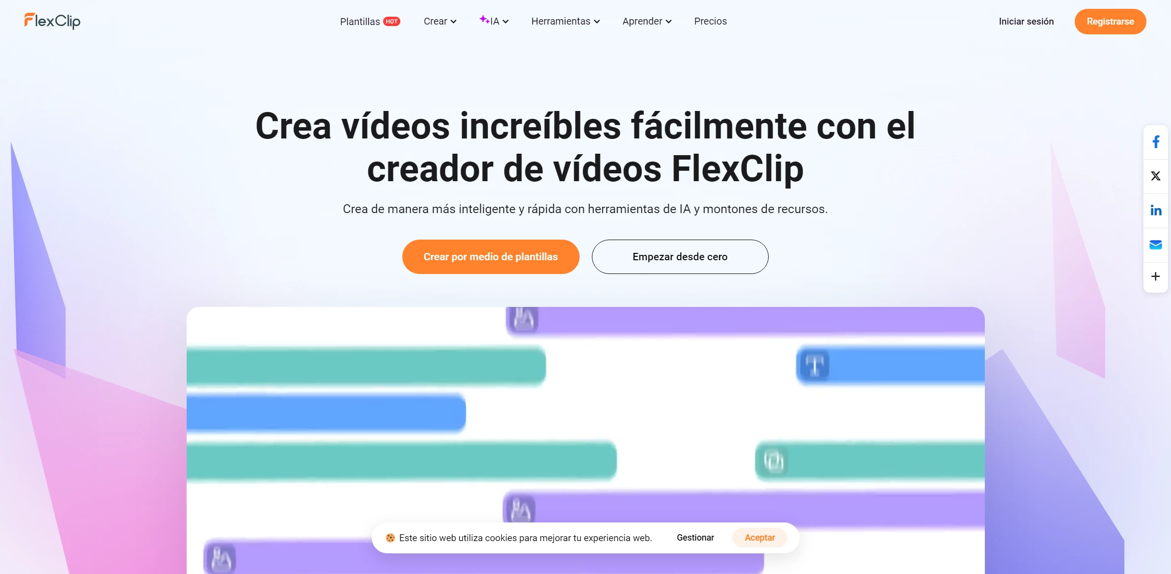 FlexClip AI