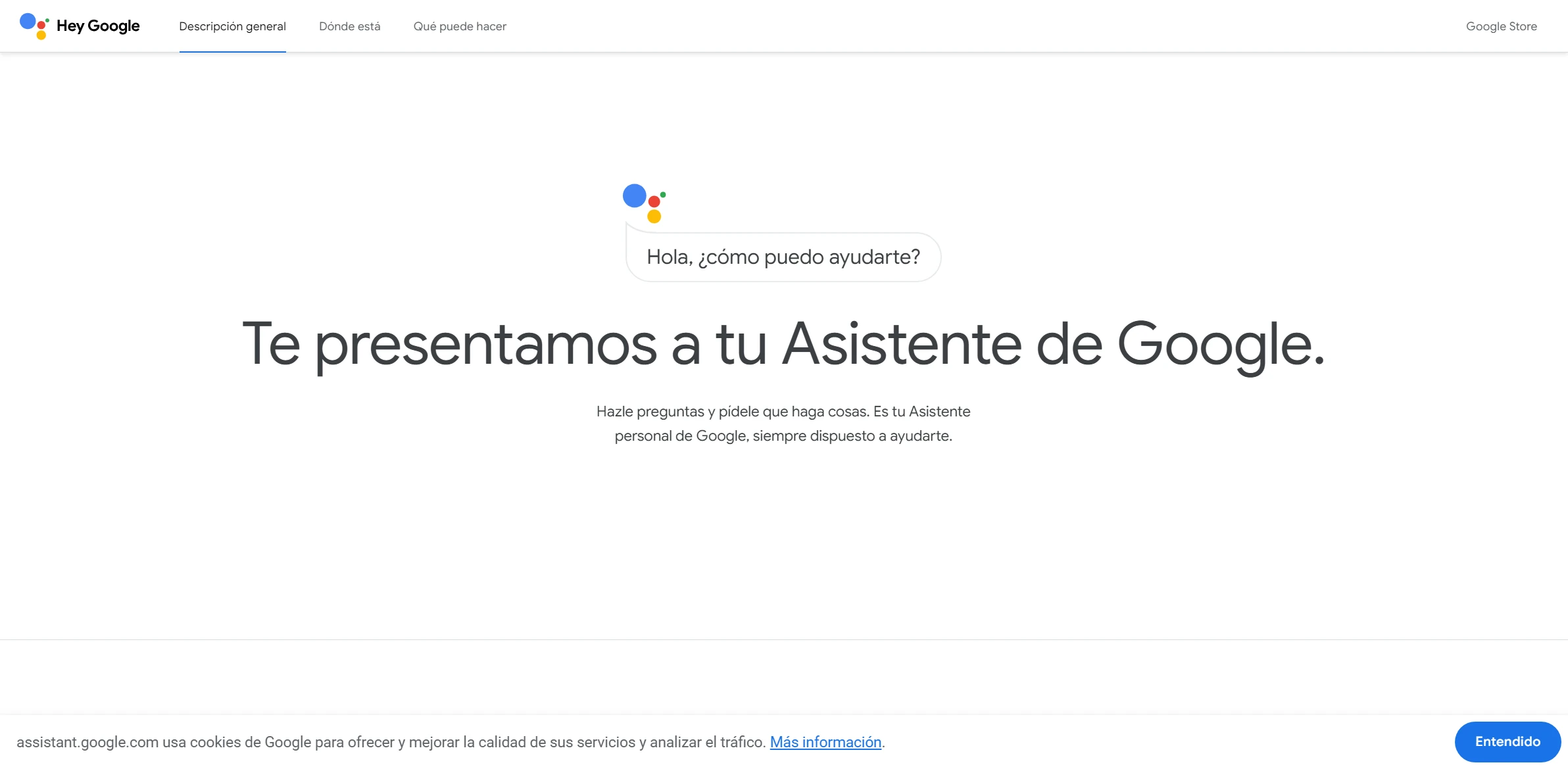 Google Assistant