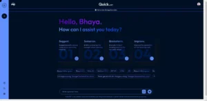 Write Seed 14 QuickGPT