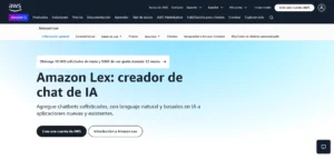 Character AI 12 Amazon Lex