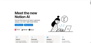 Herramienta IA Notion AI Notion AI